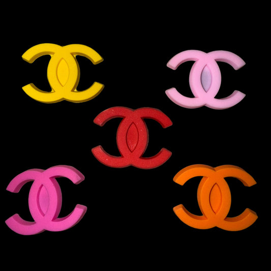 Designer Croc Charms