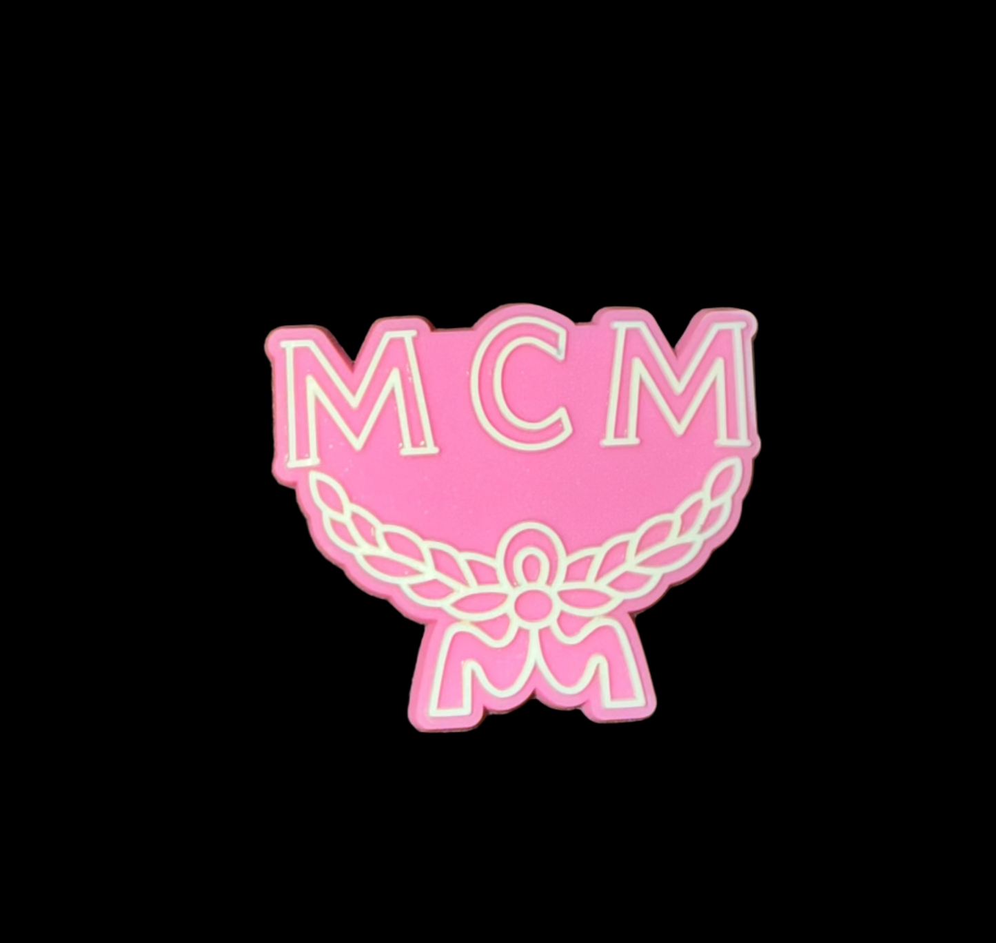 MCM CROC CHARMS