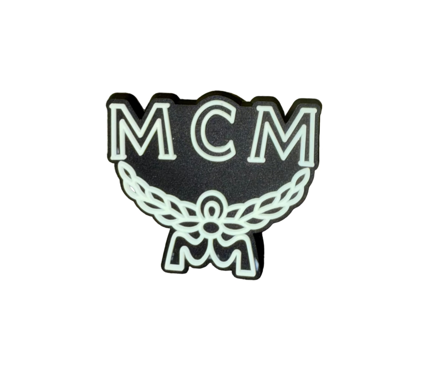 MCM CROC CHARMS