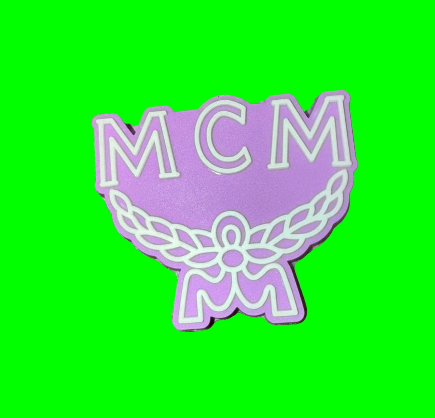 MCM CROC CHARMS
