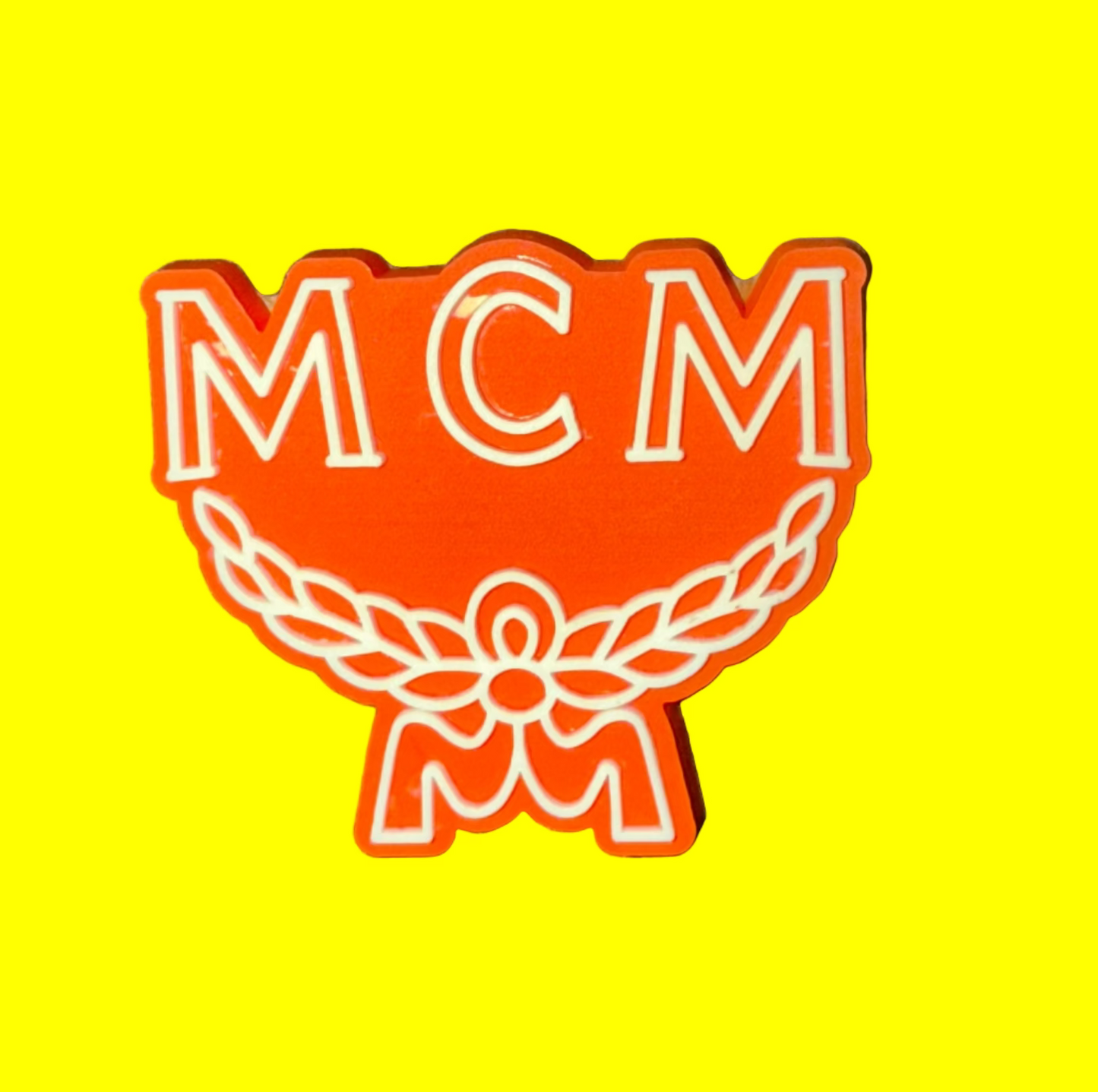 MCM CROC CHARMS