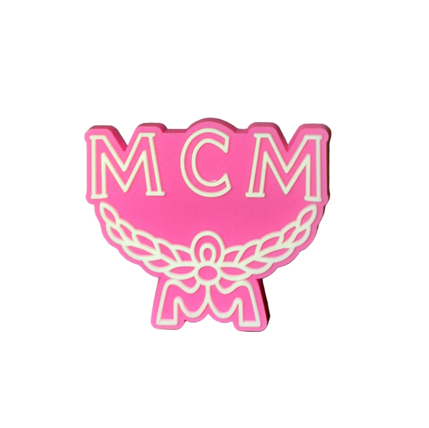 MCM CROC CHARMS