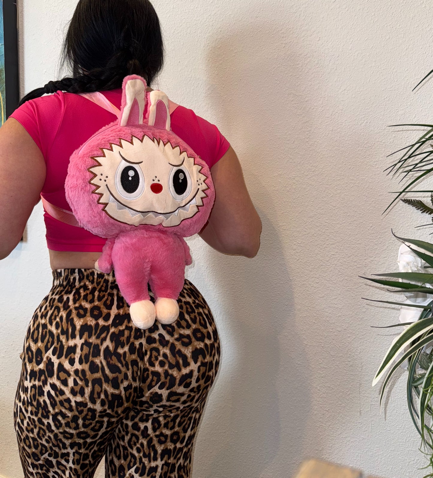 LABUBU BAGS