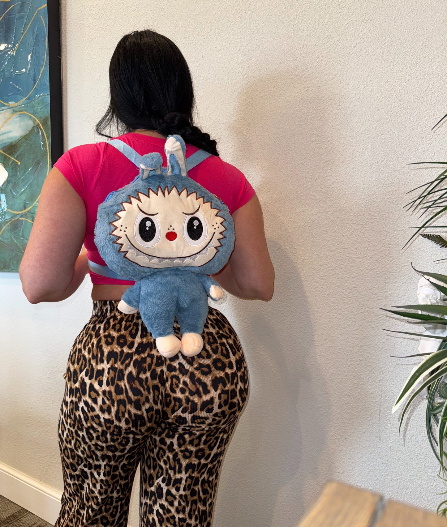 LABUBU BAGS